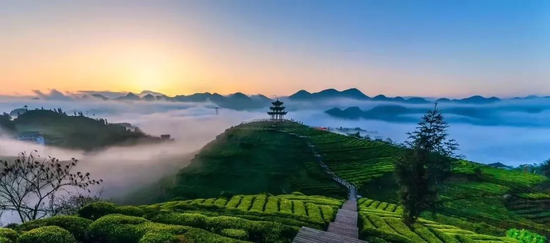 天柱县最新楼盘探索自然美景之旅，寻找内心平静的旅程