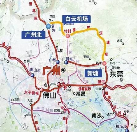 东莞铁路最新动态更新，最新消息一览