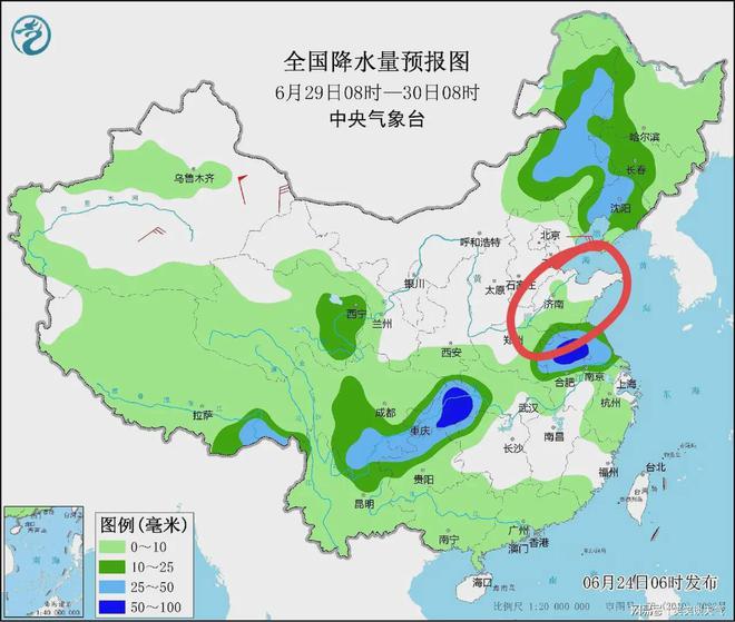 日照大雨实时更新，最新消息汇总