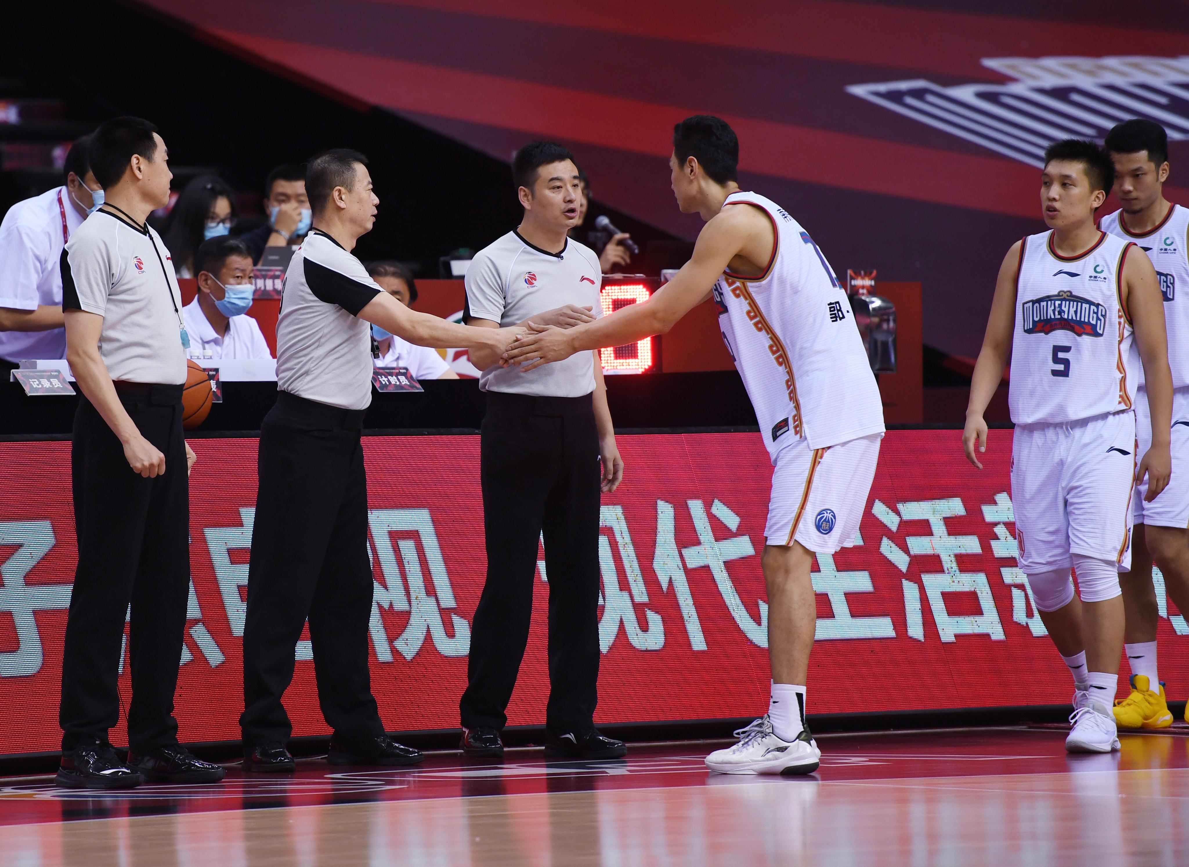 CBA复赛最新重磅消息更新🏀