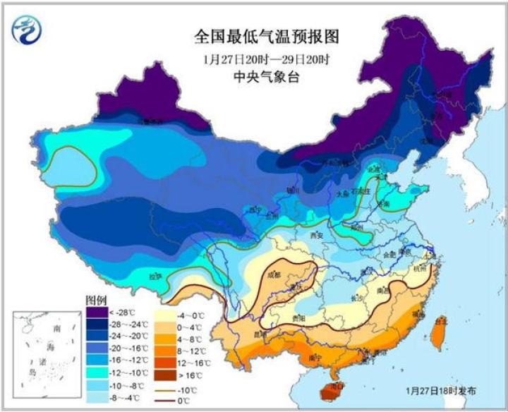 广西气象台最新预报，启程探寻自然美景与内心宁静的力量