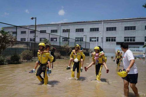 洪水最新消息地图详解，步骤指南与实时更新动态位置追踪系统