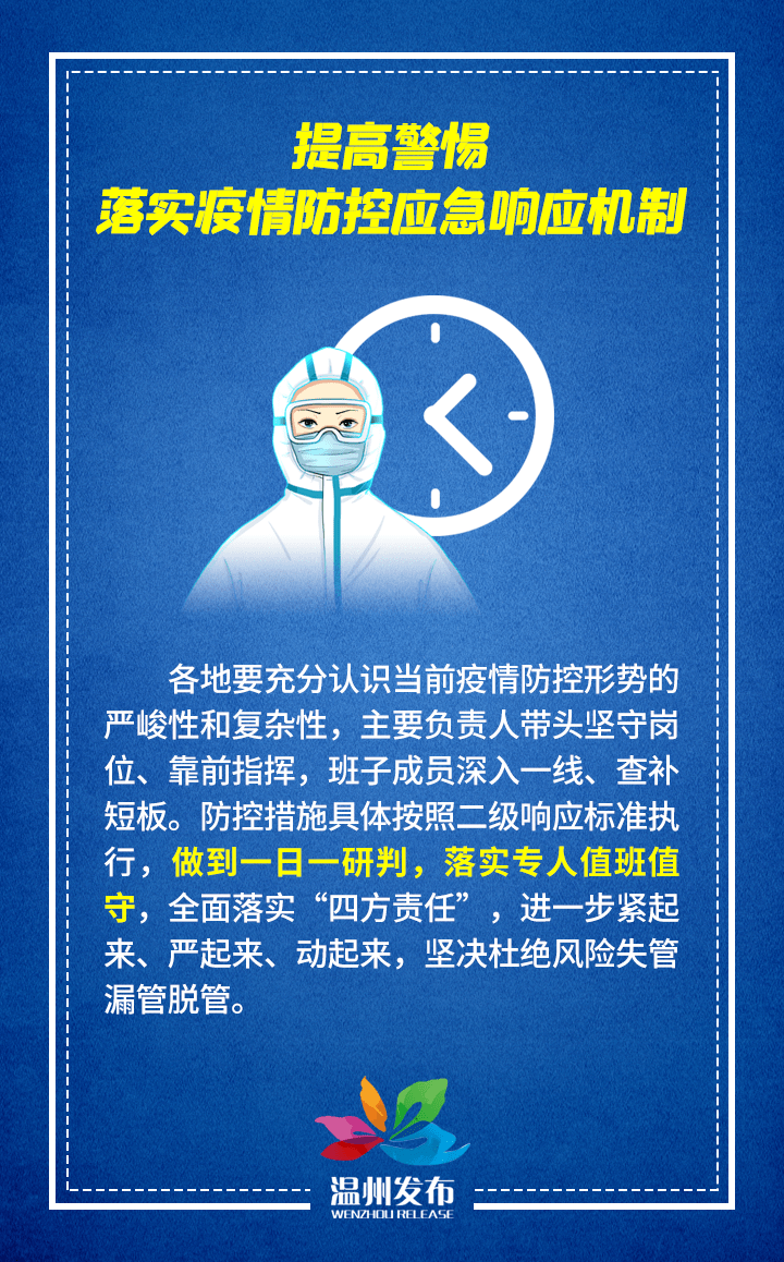 中国疫情防控最新规定概览 ✨💪