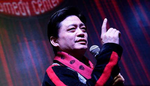 崔永元最新发文，与自然共舞，探寻内心桃花源