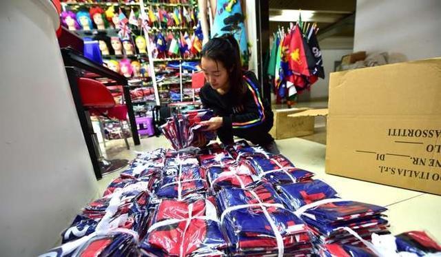 义乌秘密小店揭示美国大选未来走向预测,巷弄深处的洞察?