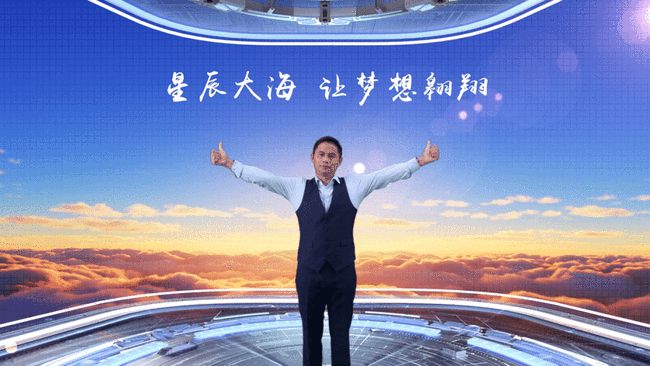 追逐星辰的航发之旅，自信起航，励志前行