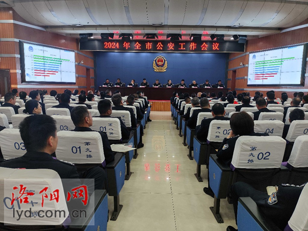 洛阳公安最新动态及观点阐述分析