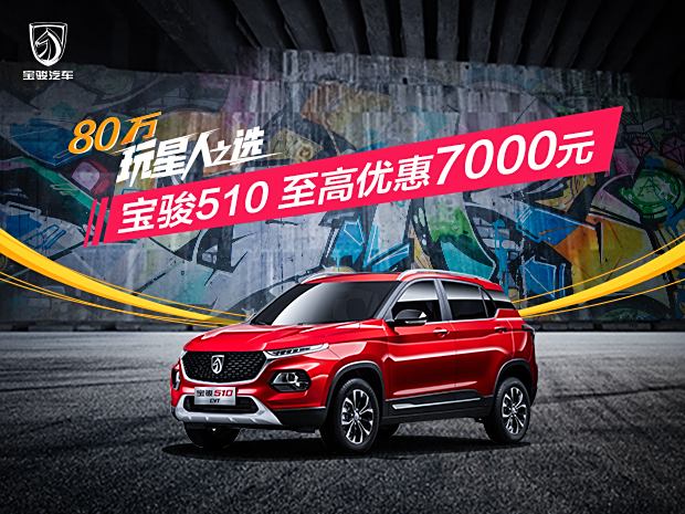 南阳宝骏510最新价格指南,最新价格信息一网打尽