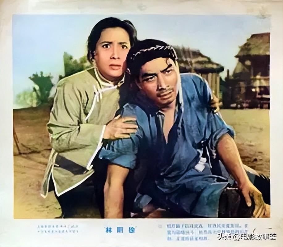 影坛传奇谢芳，时代之星璀璨闪耀