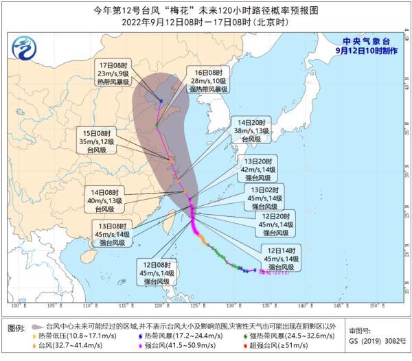温州海洋风力最新预测报告