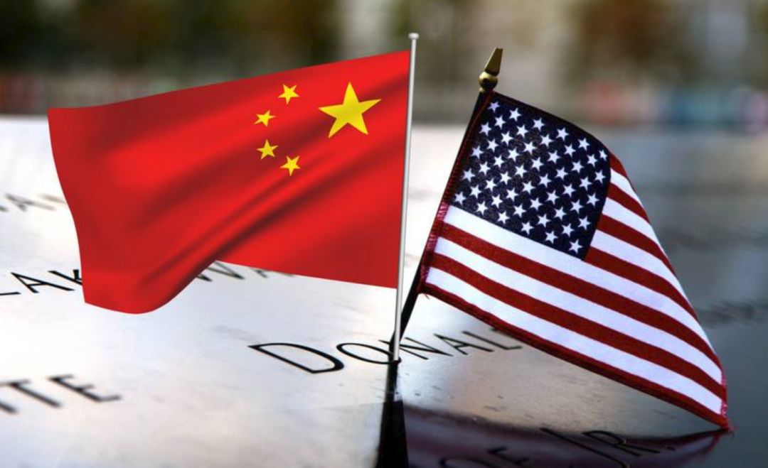 中美贸易战最新动态，报道汇总与立场分析