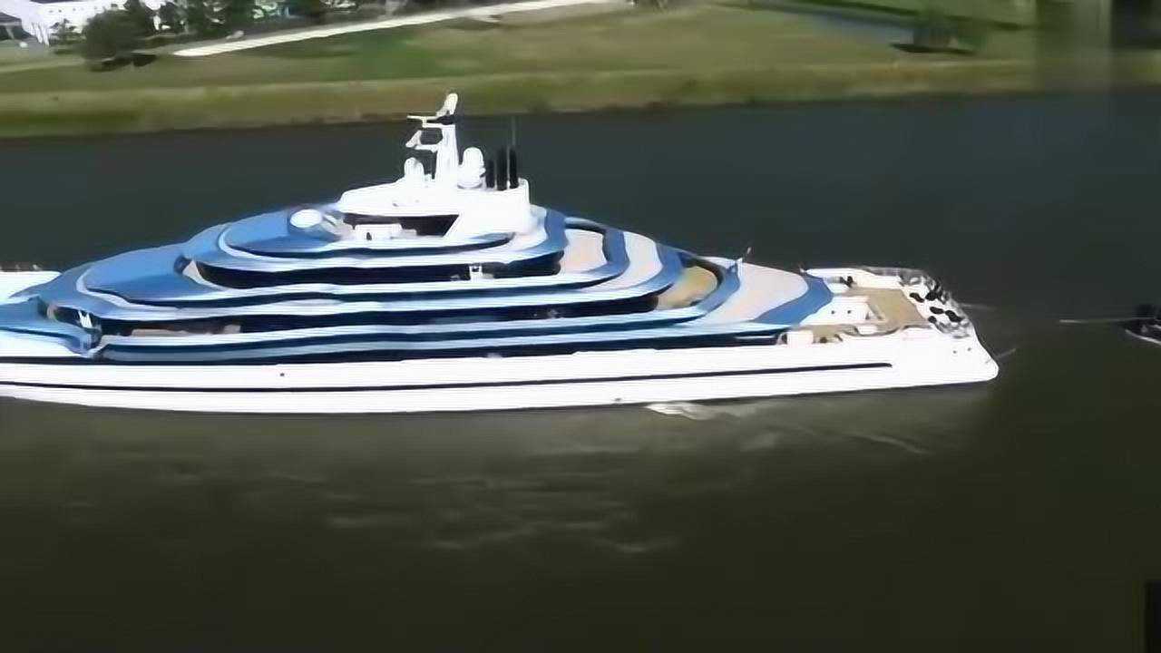 奢华与科技的完美结合,最新游艇展示亮相