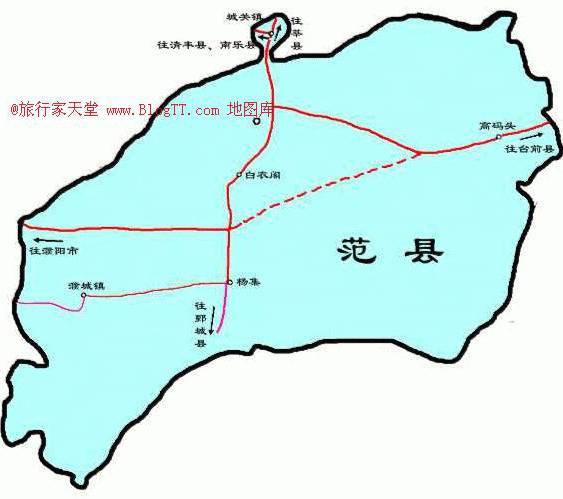 范县地图最新版，解读与阐述观点