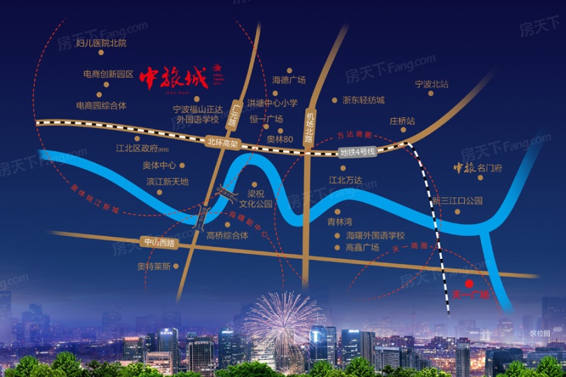 中旅城最新动态与相关观点解析