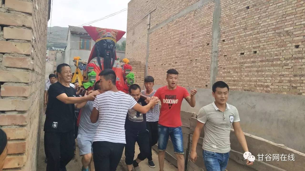 最新甘谷二龙大王打教,高度协调实施_旅行版23.424