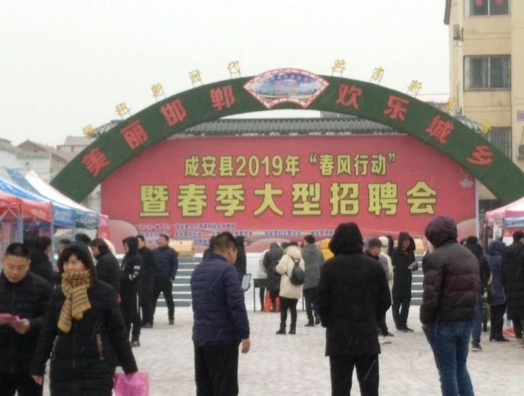 成安招聘网最新招聘信息汇总，求职全攻略启动！