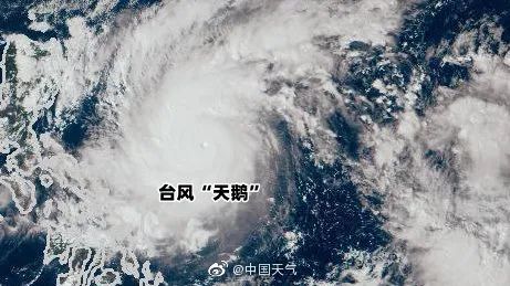 台风来袭，探寻内心的宁静之地