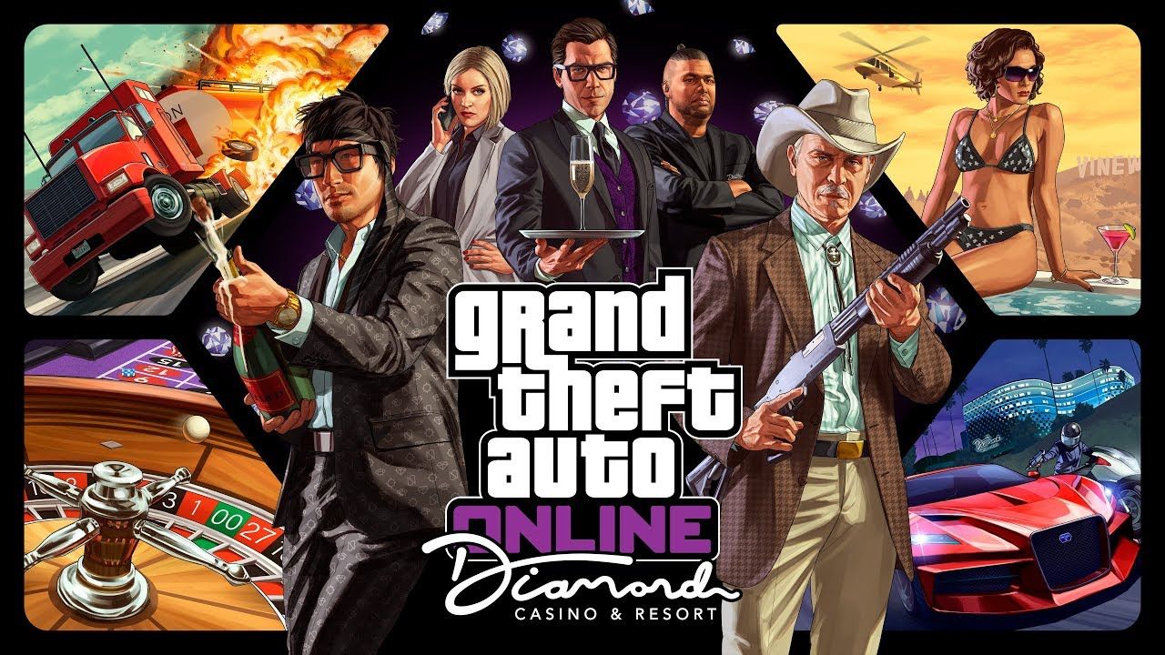GTA5最新更新内容揭秘，全新车辆与游戏体验！