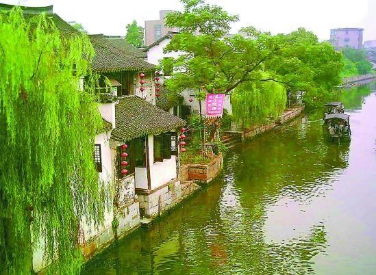 华东五日游最新报价，探秘江南水乡与繁华都市之旅🏙️✨