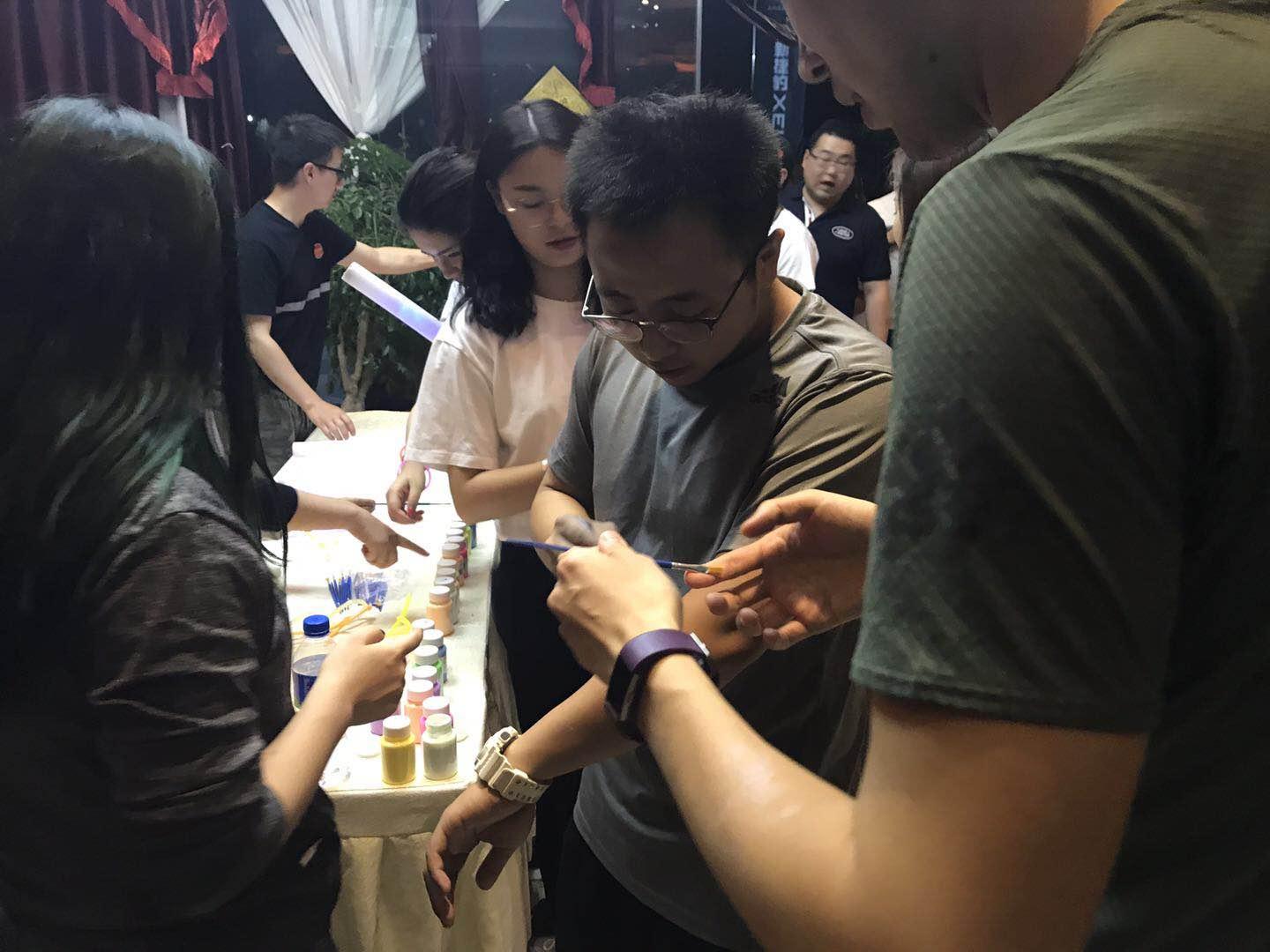 长油最新动态，激情燃烧，与时俱进，共创无限可能！