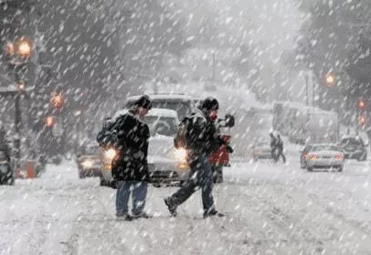 牡丹江暴雪通知更新，雪中心灵之旅启幕
