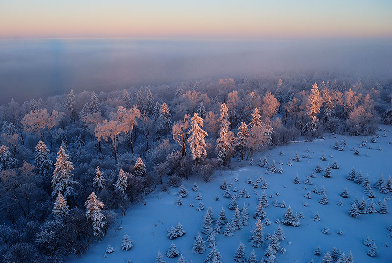 长白山雪岭最新,长白山雪岭最新论述