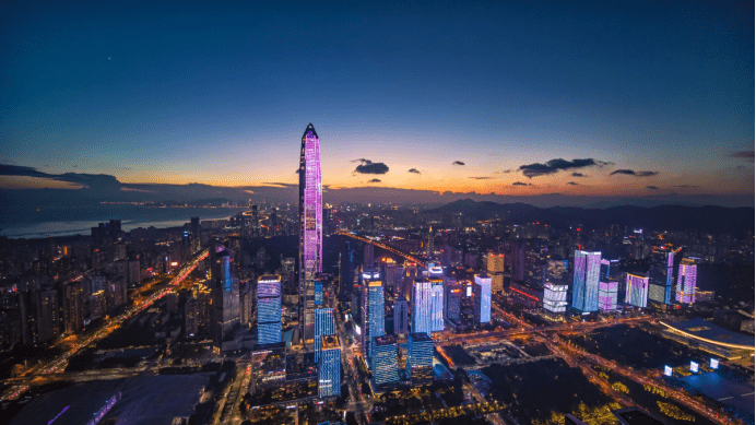 中国最新设立城市的诞生与崛起，一座城市的崛起故事