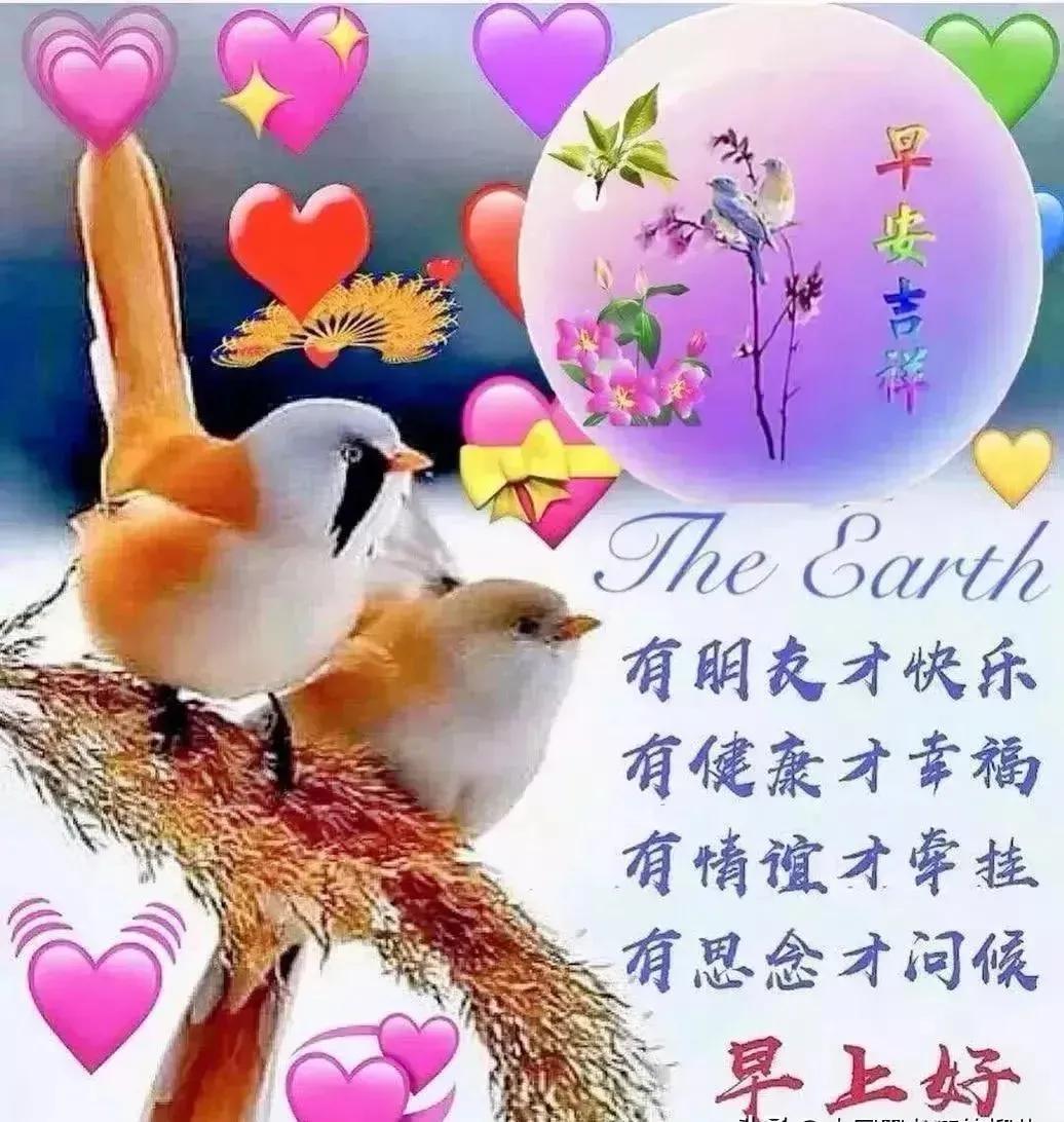 八月最新早安心语集锦