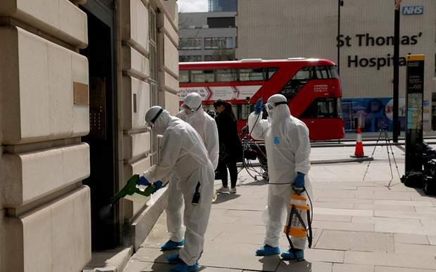 英国疫情最新消息下的温馨日常观察