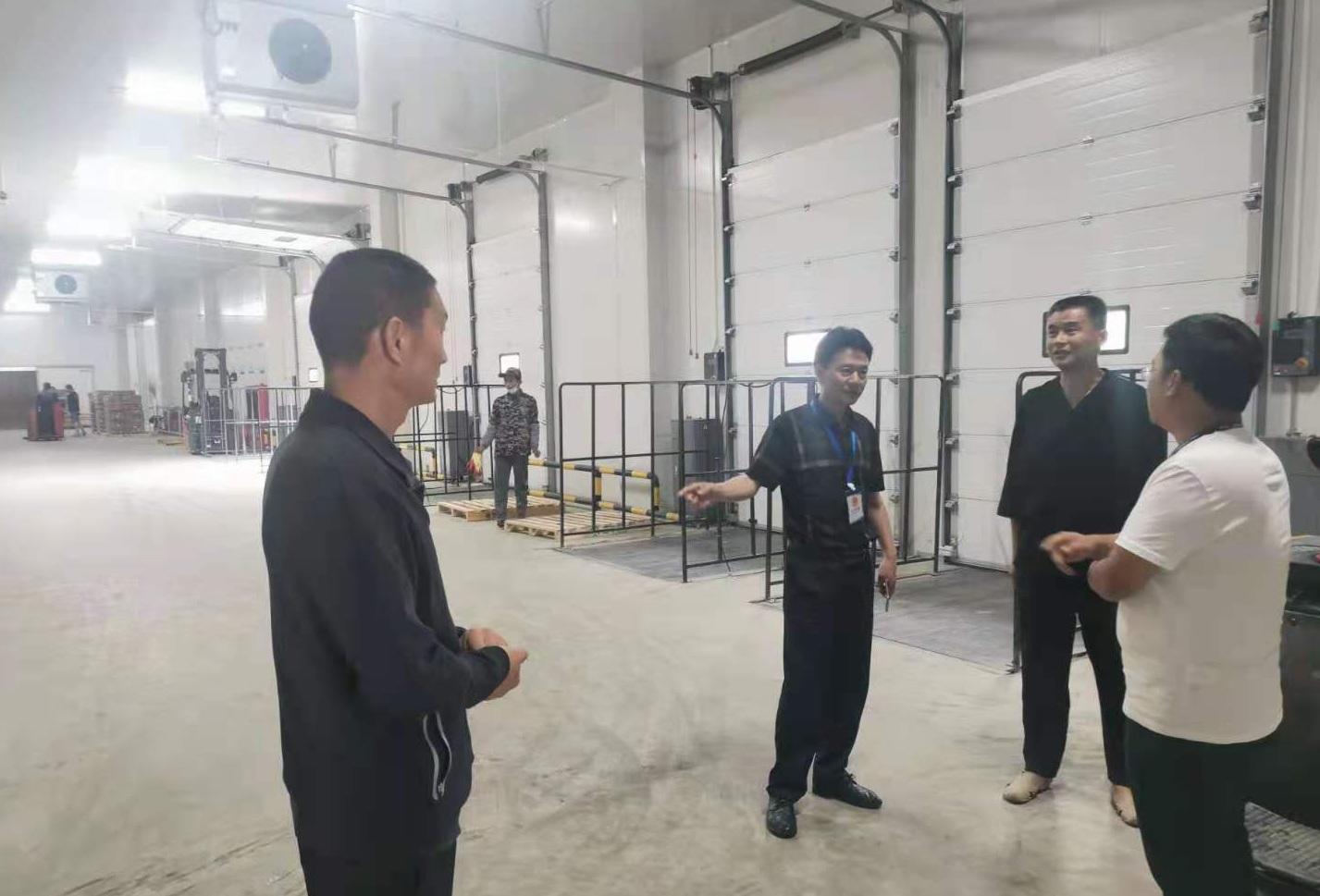 冷链食品监管最新要求，保障食品安全与品质的关键措施解析