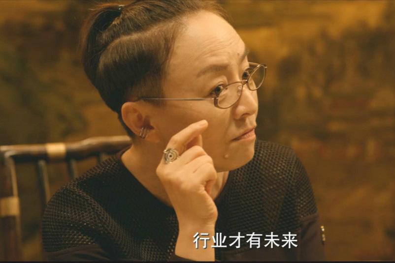 金晨与最新男嘉宾热议三大话题焦点时刻