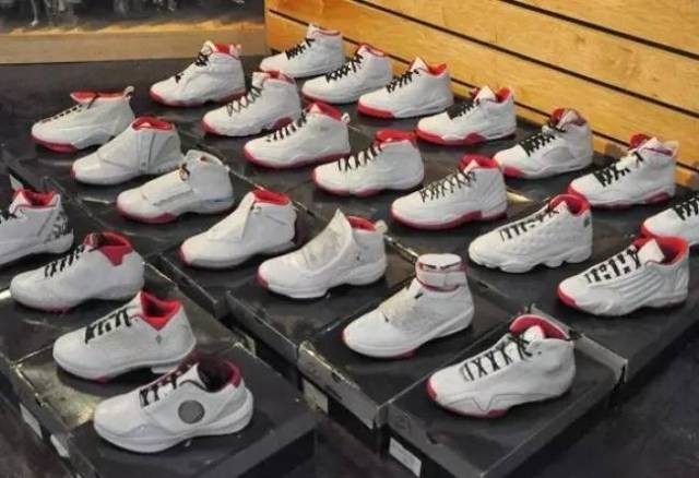 AJ3女鞋最新时尚潮流探索，小巷中的宝藏店铺