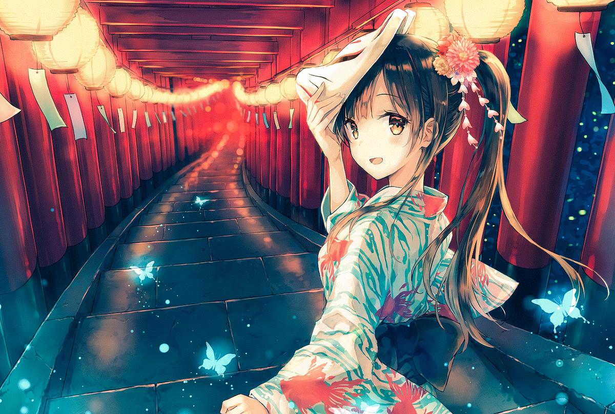 动漫学校探秘，二次元教育的魅力与图片展示