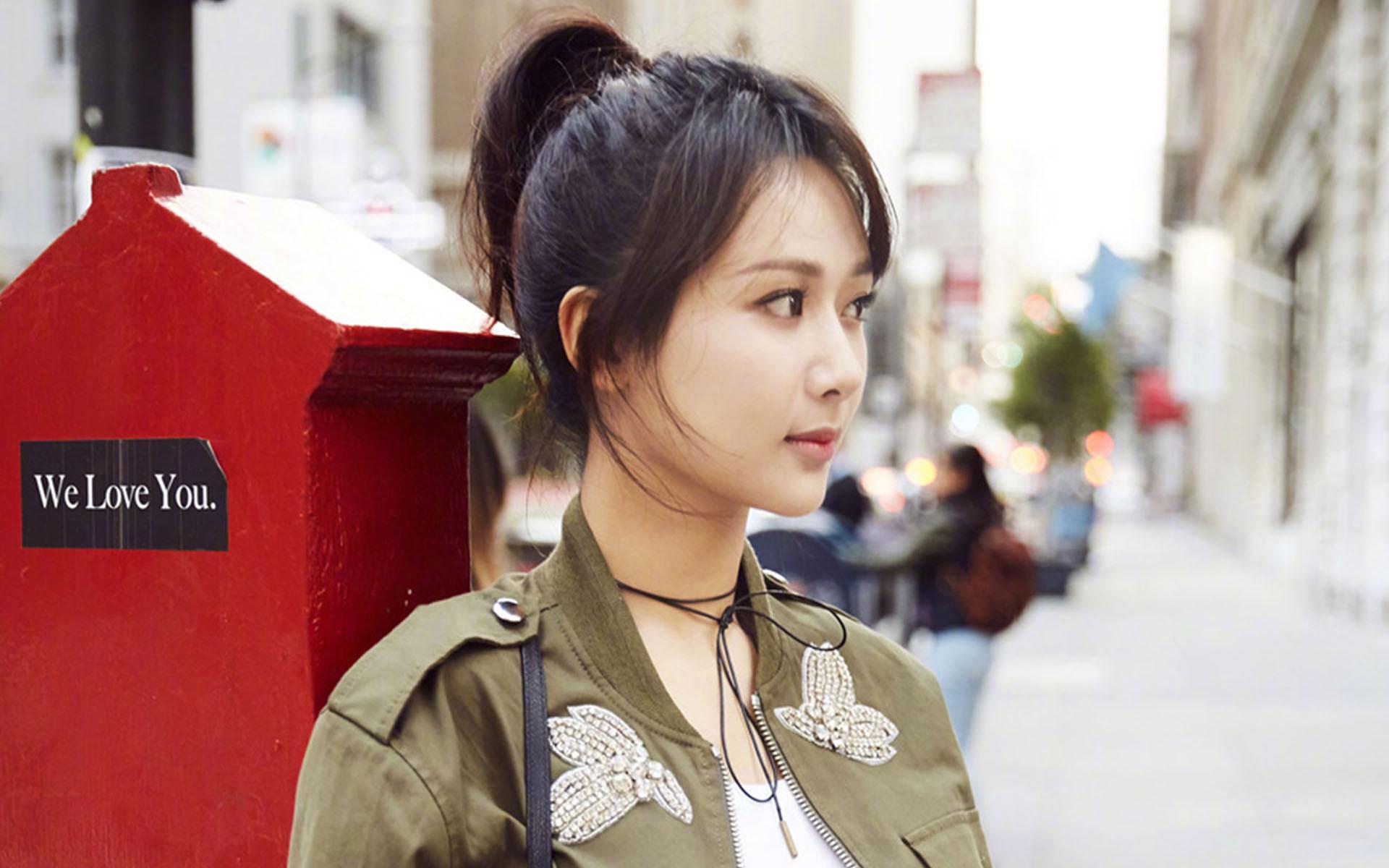 杨紫演艺之路，璀璨之星，多部电视剧成就经典角色之旅