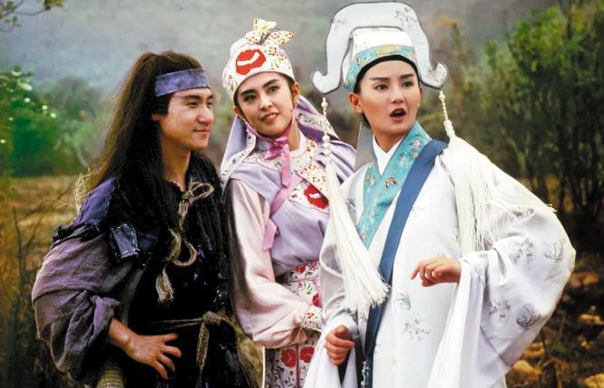 张无忌演员盘点，科技重塑经典角色，开启未来感之旅体验