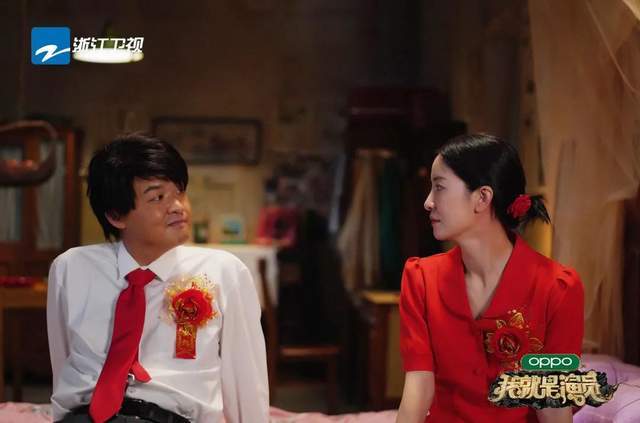巷弄深处的星光舞台，我是演员小说