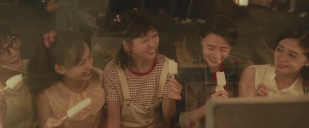 阳光姐妹淘电影，时代记忆与情感共鸣的共鸣之作