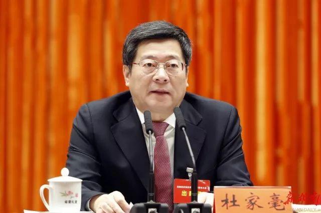 江西省委书记最新人选揭晓，新时代的领航者任重任肩负起领航江西的使命