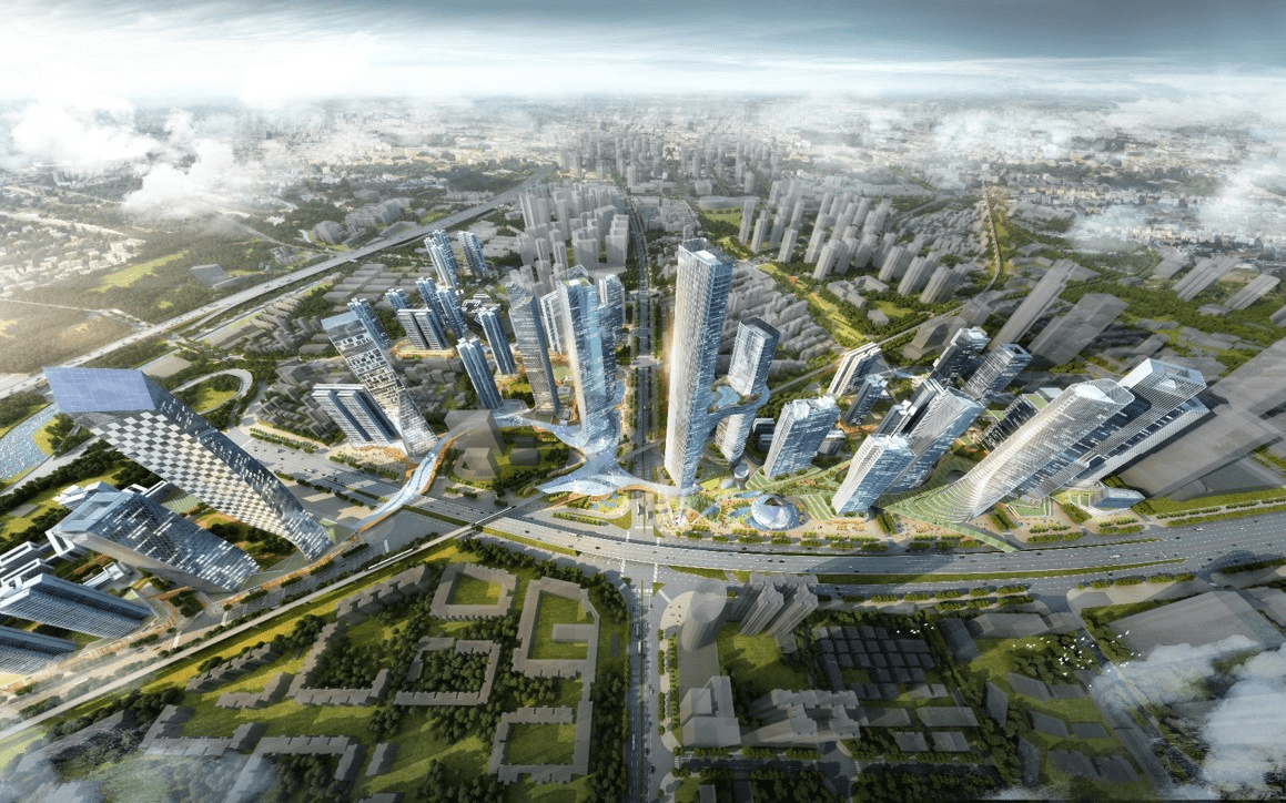 杭州星桥规划更新，引领城市发展的未来蓝图