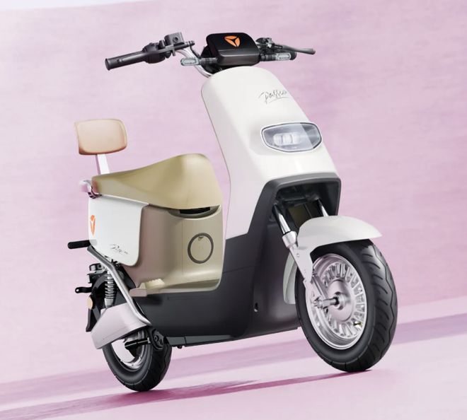 爱玛TDR2012Z新款，奇妙日常骑行之旅
