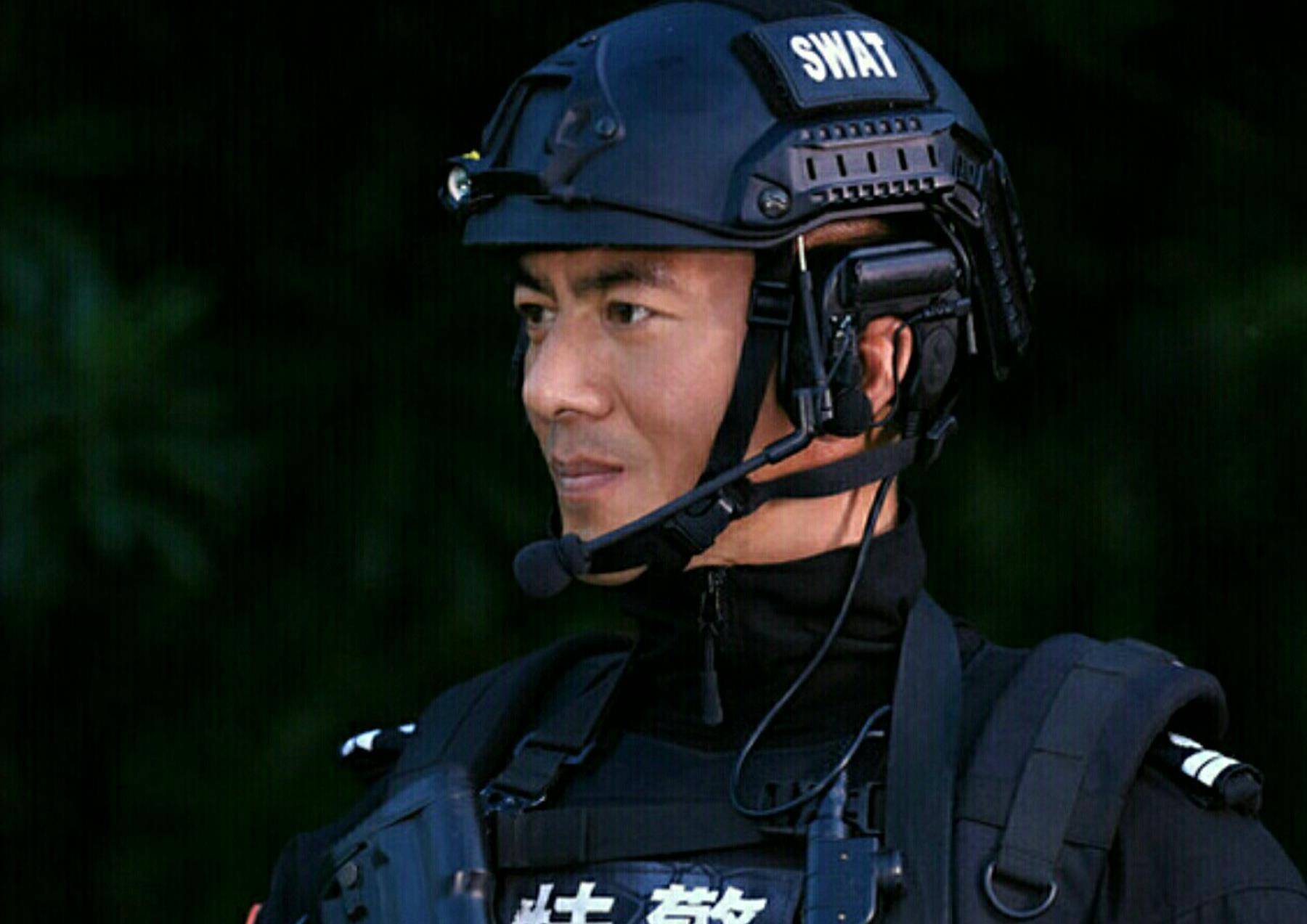 特警力量演员全阵容，励志之光闪耀人生舞台