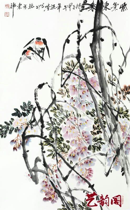 孙敬文画作最新估价，深度探讨艺术价值及其市场定位
