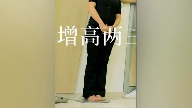 揭秘明星增高秘诀，身高增长的奥秘探索