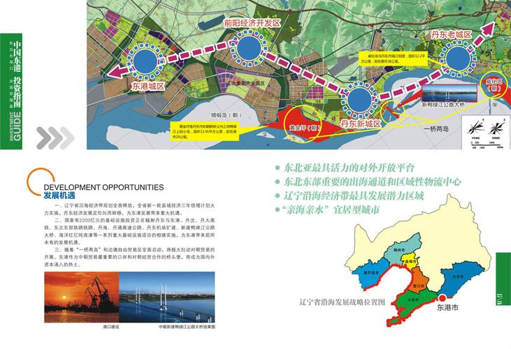 大连东港最新规划设计图揭秘，滨海城市的未来崭新蓝图