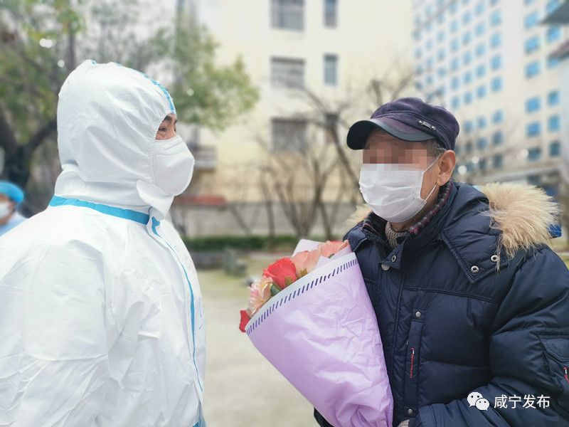 咸宁最新疫情动态下的温馨日常观察与记录