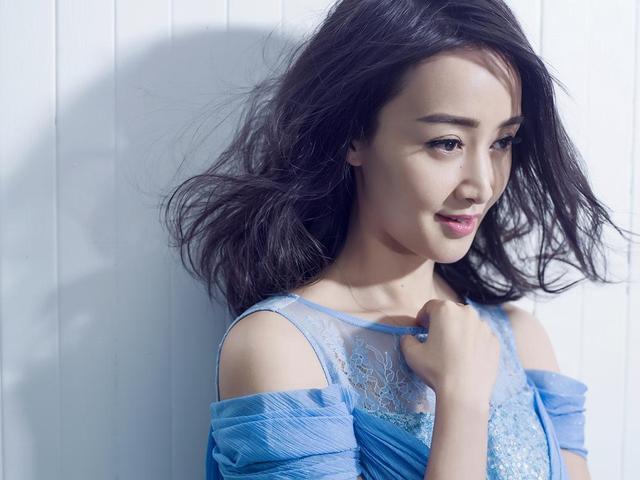 女演员于某的温馨日常风采