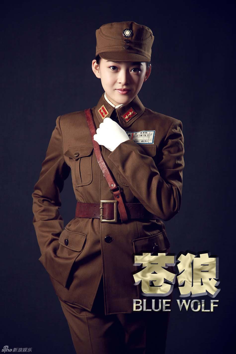 苍狼，完整演员阵容及角色背后故事的深度探索
