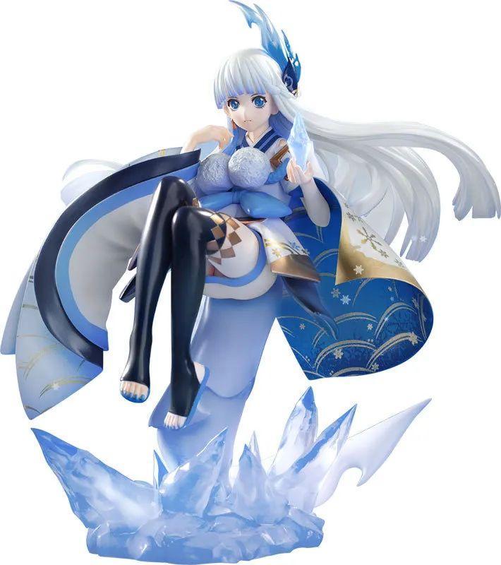 雪女全新最强式神搭配攻略揭秘