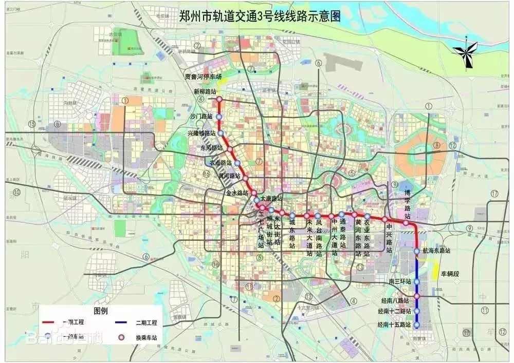 郑州地图最新版，探索古都的新面貌