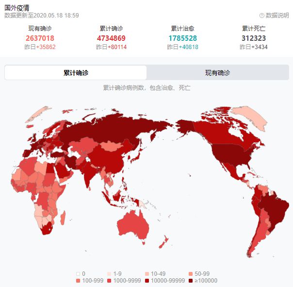 国外疫情最新动态更新，全球疫情最新进展报告